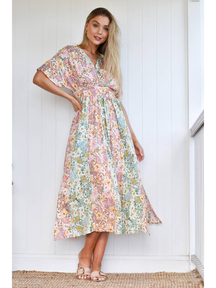 Sanctum The Label - Wholesale Dress – Women's - JX1025 OMEGA DRESS (ON SALE)1