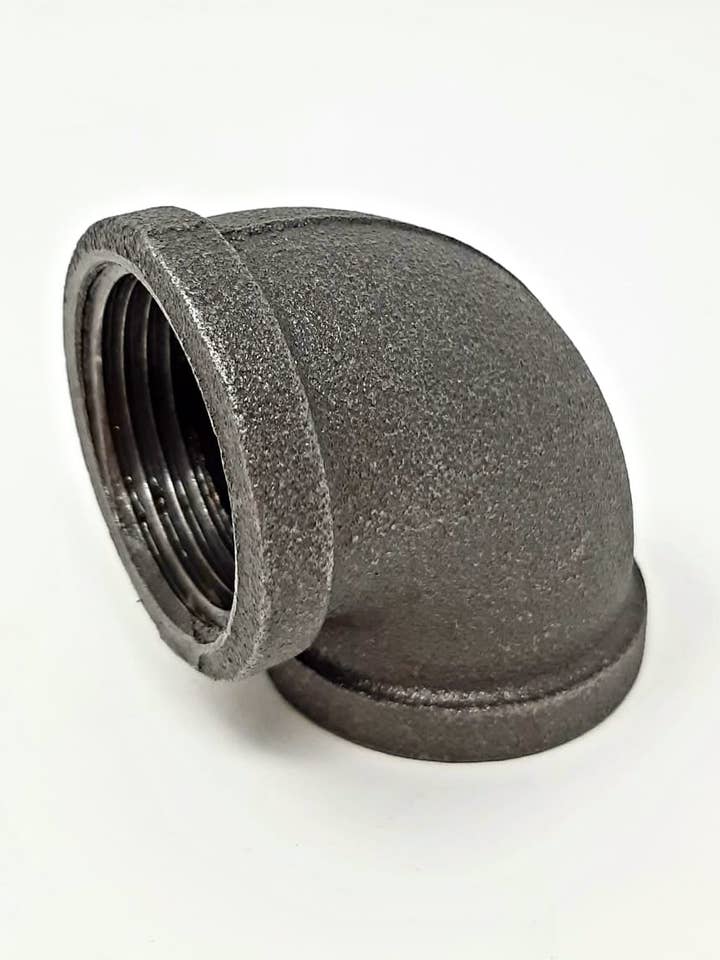 Albue 90° rørsektion for engroshandel hos Dabbers