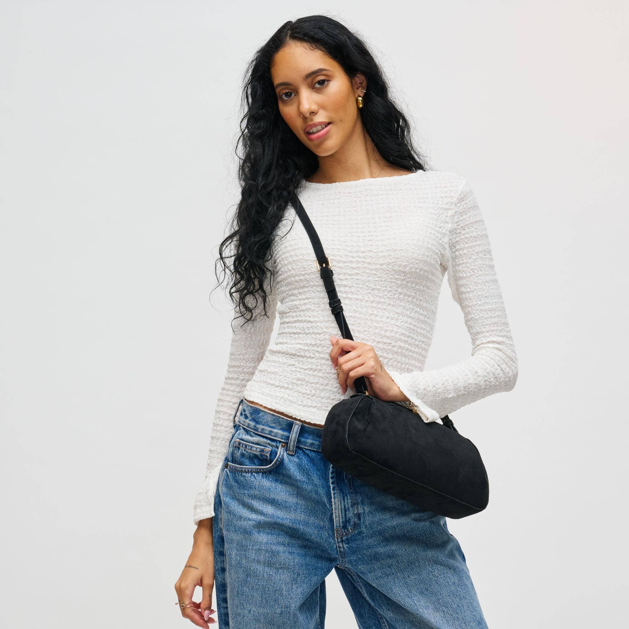 Urban Expressions - Wholesale Crossbody Bag - Women's - Lizzie Crossbody3