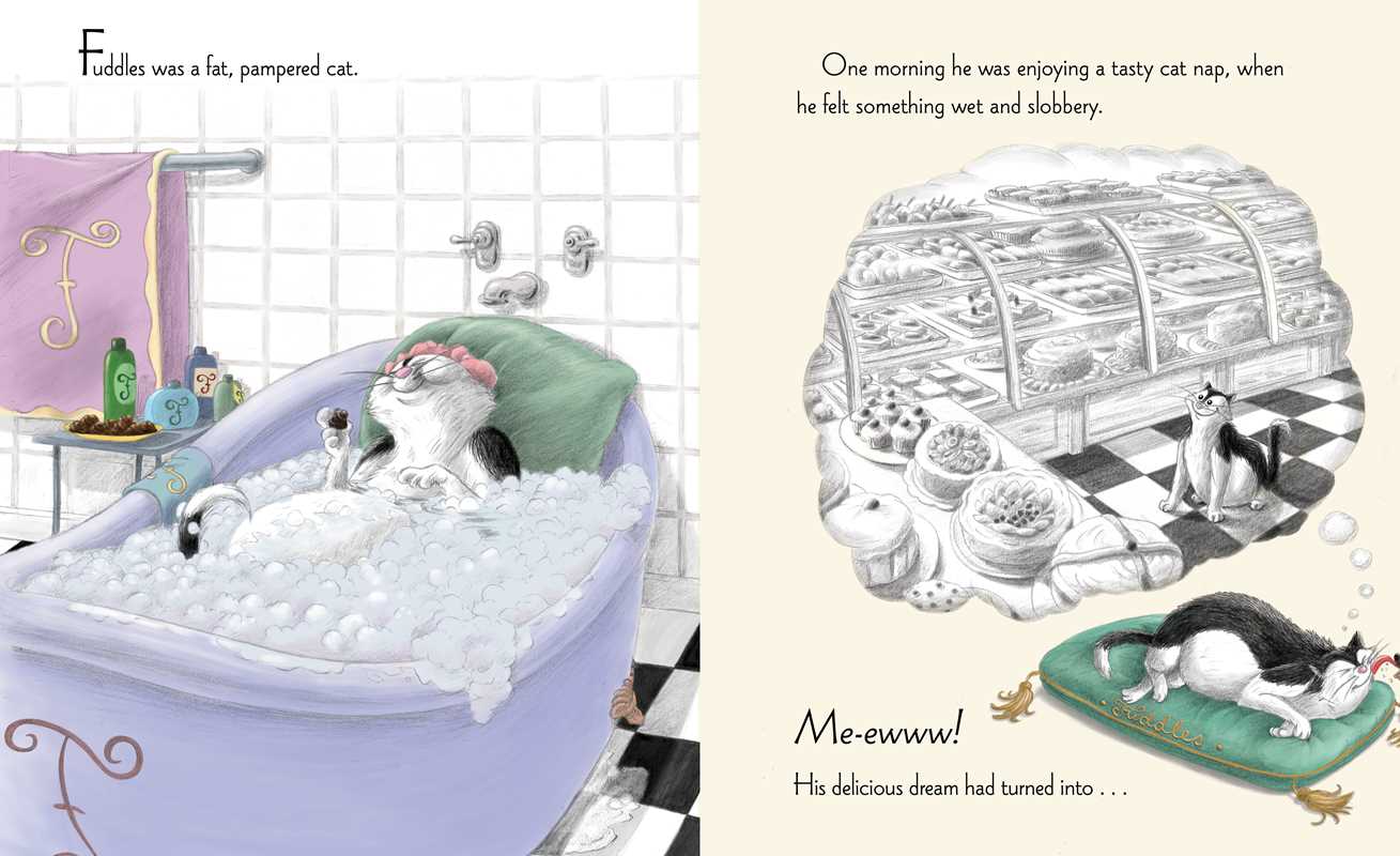 Simon & Schuster - Wholesale Pets - Fuddles and Puddles by Frans Vischer1