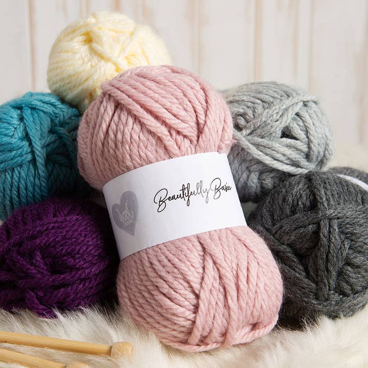 Wool Couture Company - Wholesale Brei- en haakbenodigdheden - Infinity sjaal breiset - Beginners