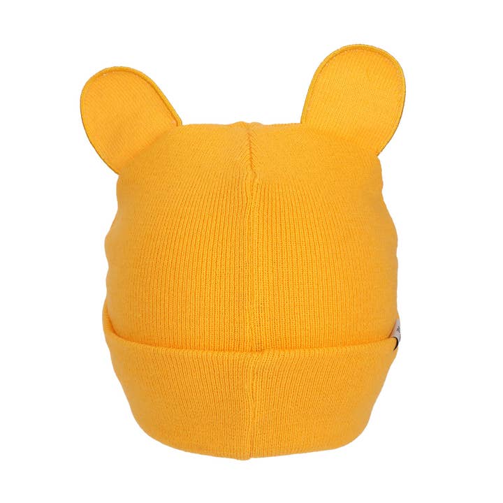 Bioworld Merchandising - Wholesale Beanie - Women's - Disney Winnie the Pooh Adult Cuffed Knit Beanie3