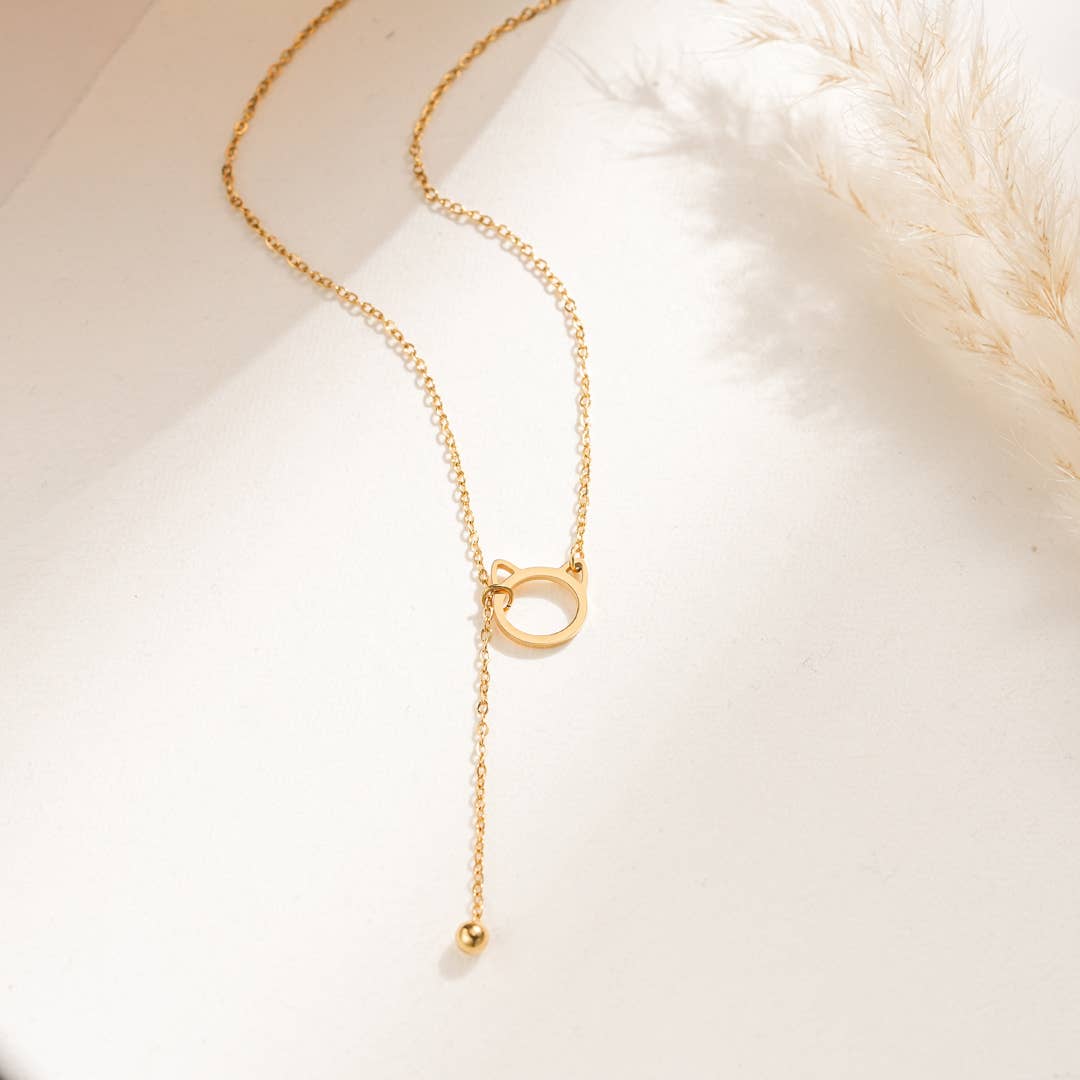 ellee - creations - Wholesale Halskettinghanger - Nightfall kettingen3