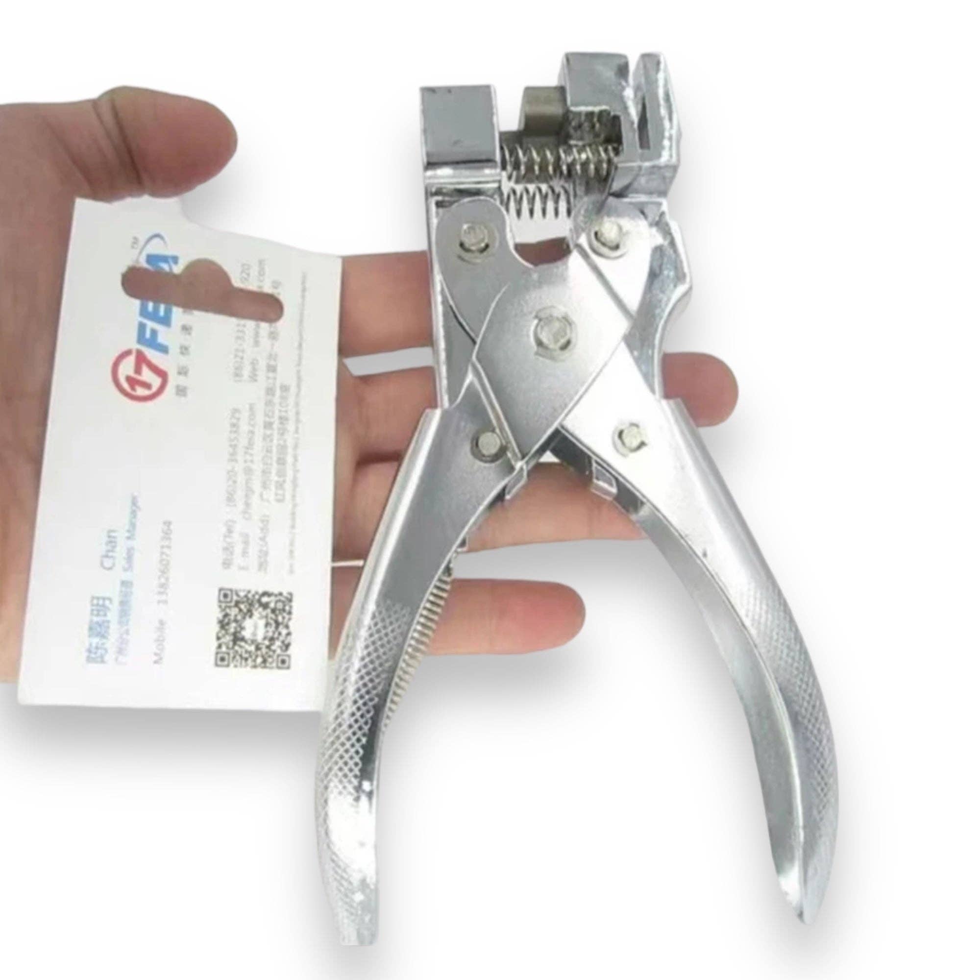 Kinky Pleasure - Vendita all'ingrosso Strumento multifunzione - Timmy Toys - VD062 - Pinze/perforatore a forma di T - 6x10x30 mm - 1 Pezzo4