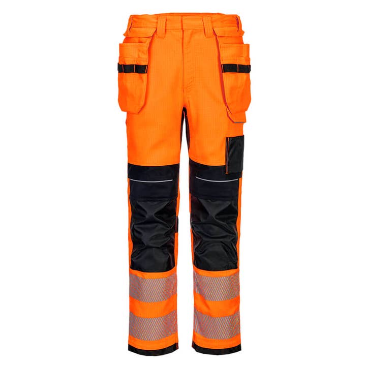 PW3 Modaflame Work HVO FR Holster Trousers for wholesale by Atomic Workwear