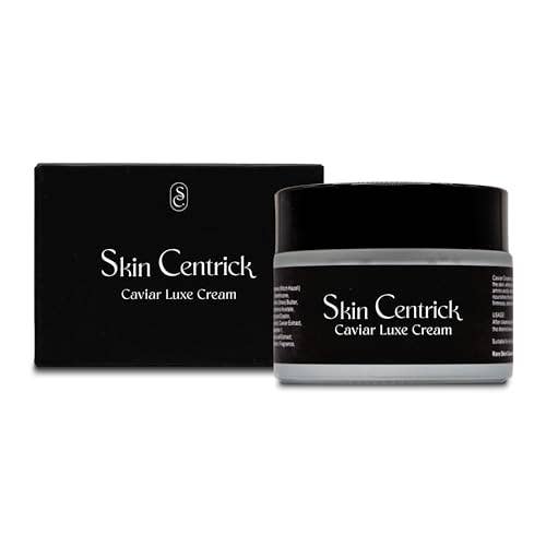Skin Centrick - Wholesale Facial Moisturizer - Skin Centrick Caviar Luxe Cream - Best Moisturizer for face5