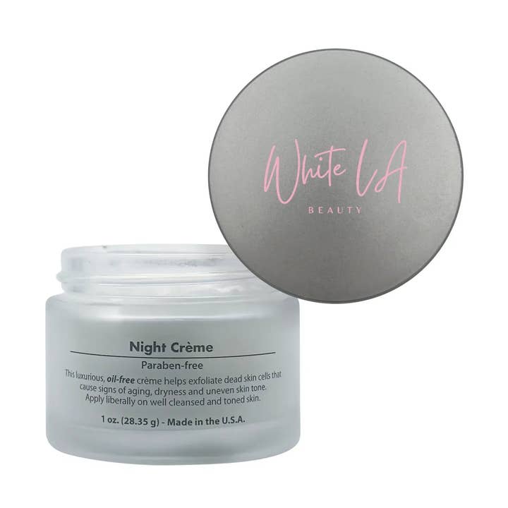 Nattförnyelsekräm för wholesale av Whitelabeauty