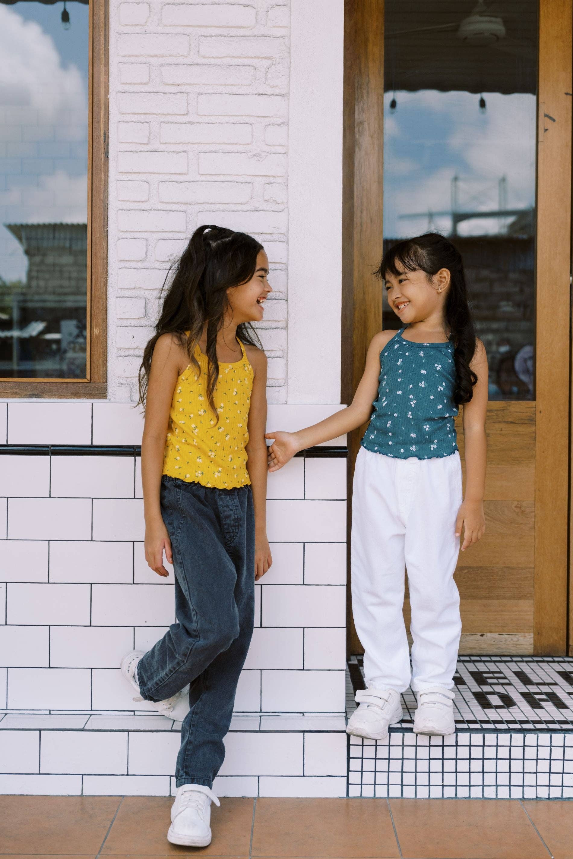 Kleine Tijntje - Wholesale Jeans - Kids - Kids Longs Jeans Pants2