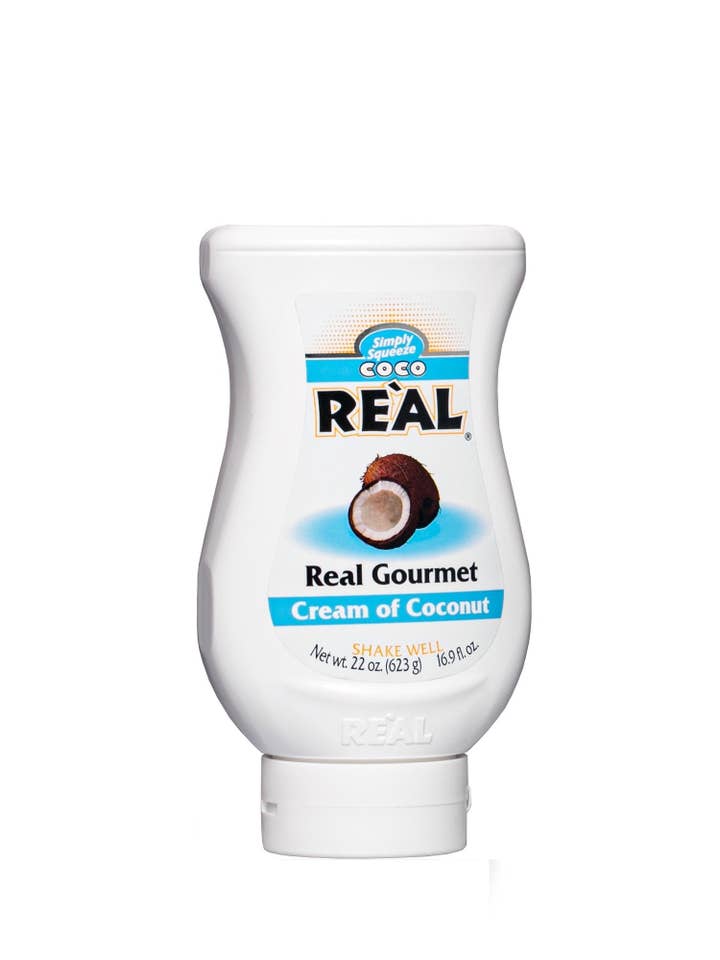 Real Coco Cream of Coconut for wholesale by Hospitality Line