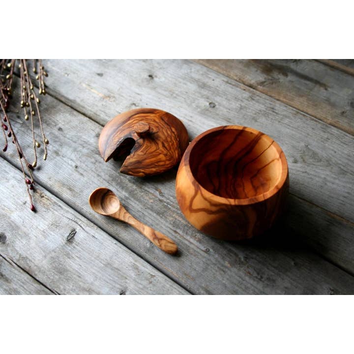 Trabelsi Wood Design - Wholesale Bowl - Spice Bowl1