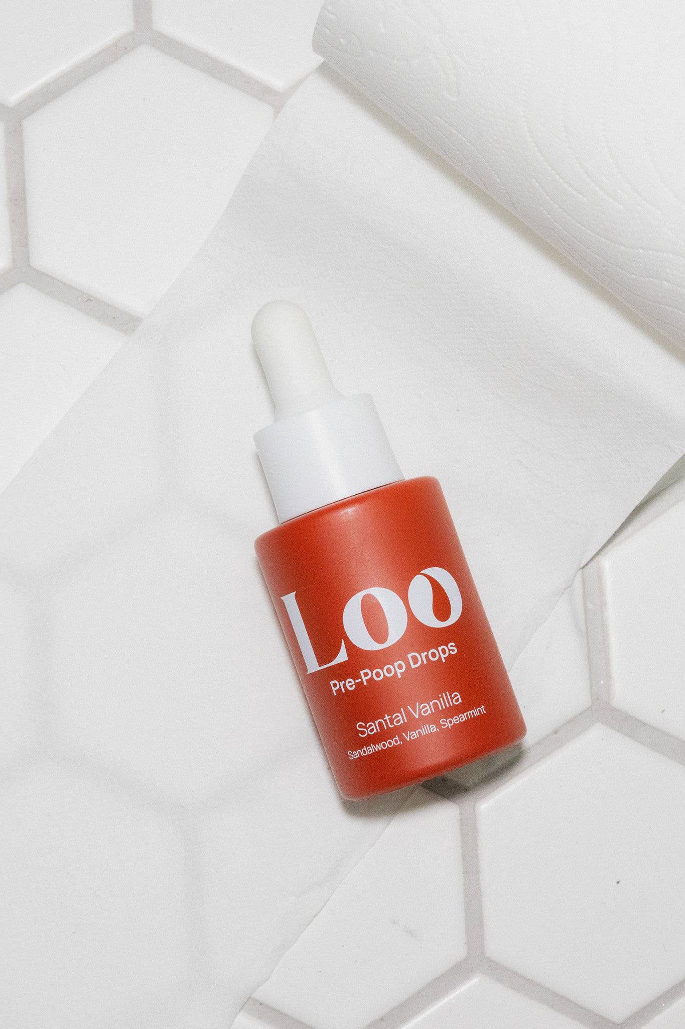 Loo Drops - Wholesale Toilet Spray - Pre-Poop Toilet Drops — Santal Vanilla4