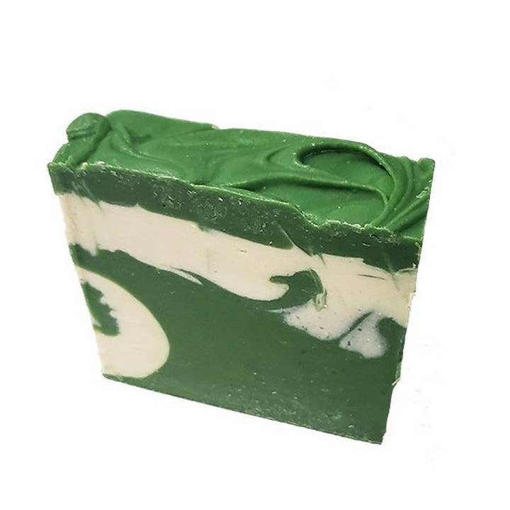 DeShawn Marie Soap Boutique - Venta al por mayor Pastilla de jabón - Pan de jabón de coco y lima de 3,5 LB8