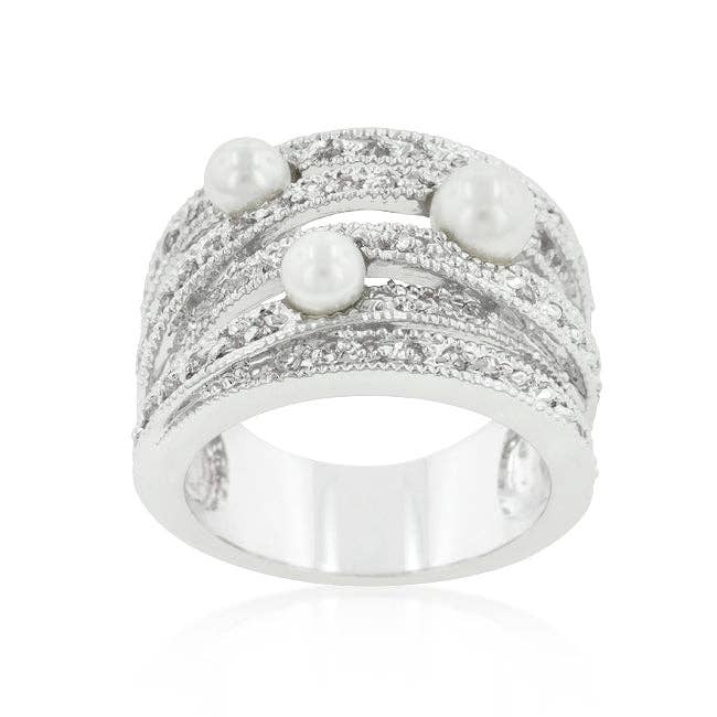 JGoodin - Wholesale Cocktail/Statement Ring - R08263R-C841