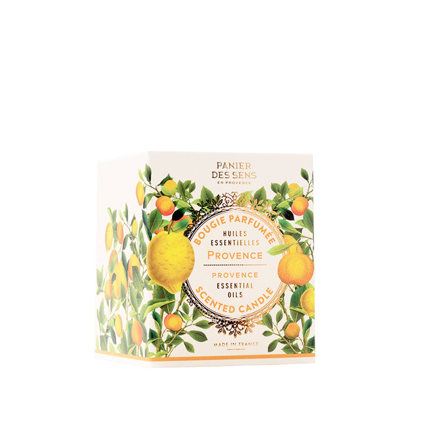 Panier Des Sens - Wholesale Jar/Filled Candle - Scented candle 180g | Provence3