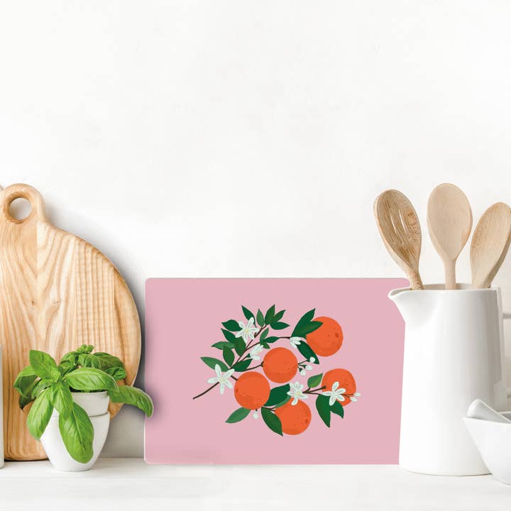 Orange | Small board for wholesale by MIAO Papeterie