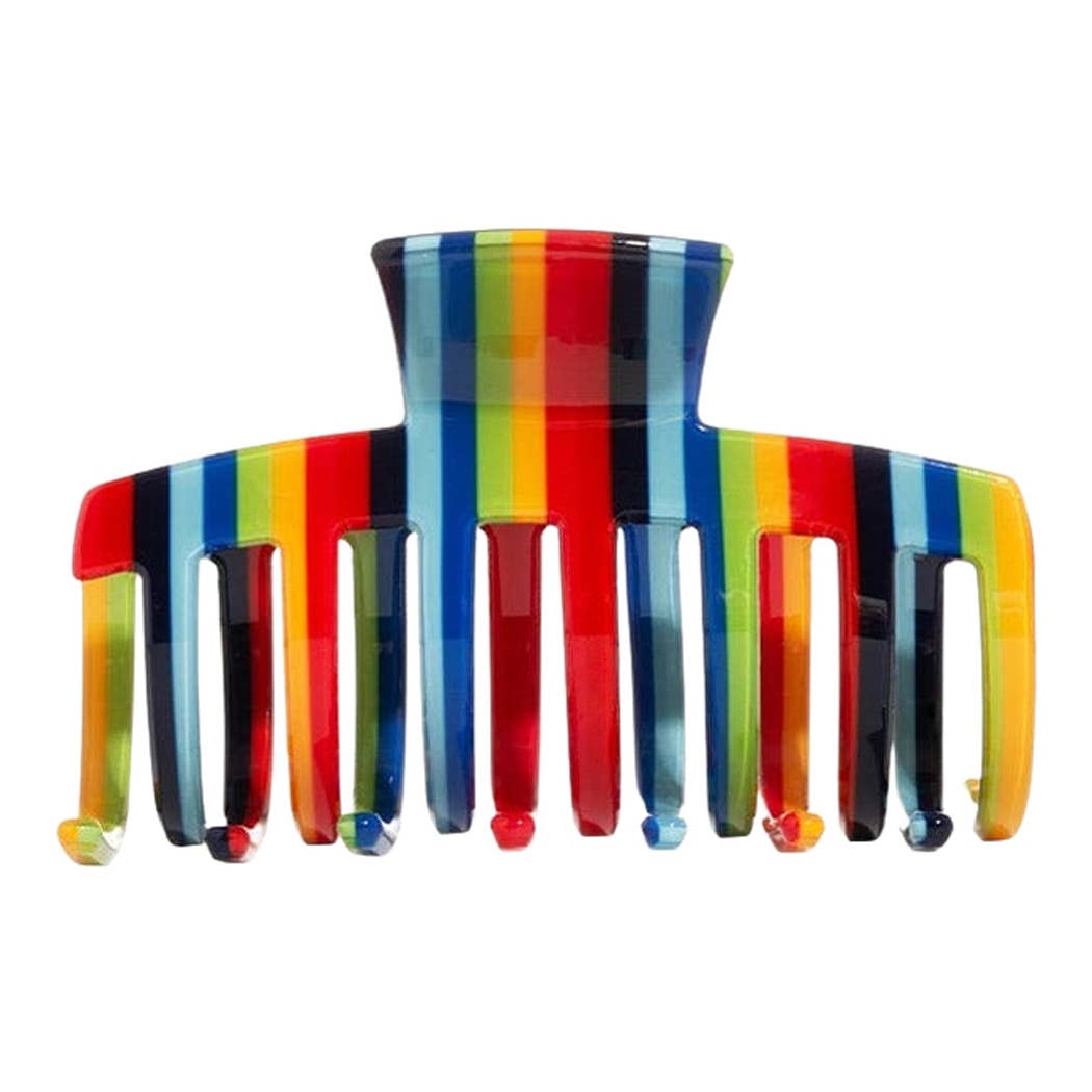 France Luxe/L. Erickson - Wholesale Hair Clip - Women's - Christina Jaw4