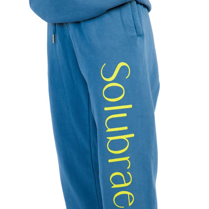 Pantalon de survêtement | Bleu pour la vente par Solubrae