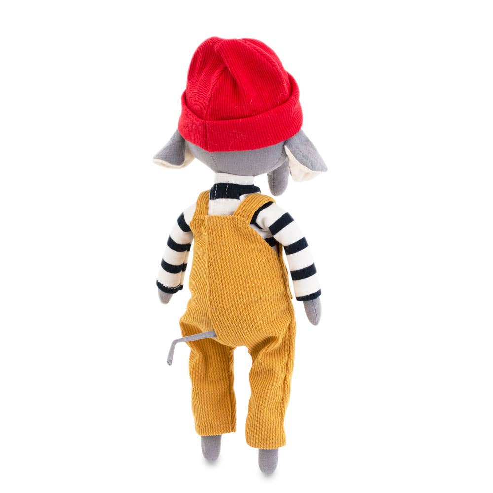 Orange Toys - Wholesale Knuffels - Kinderen en baby - Cotton plush knuffel, Alicio de Olifant - 29 cm - 0+2