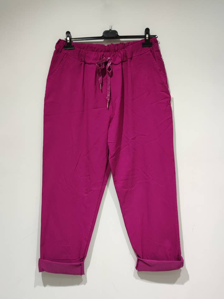 Pomelo paris - Wholesale Pants - Women's - MOON MAGIC PANTS - PE25