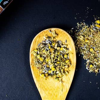 Poetry Tea for wholesale by Teadipity