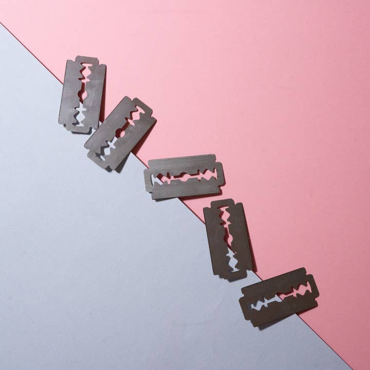 Safety Razor Blades for wholesale by FLON