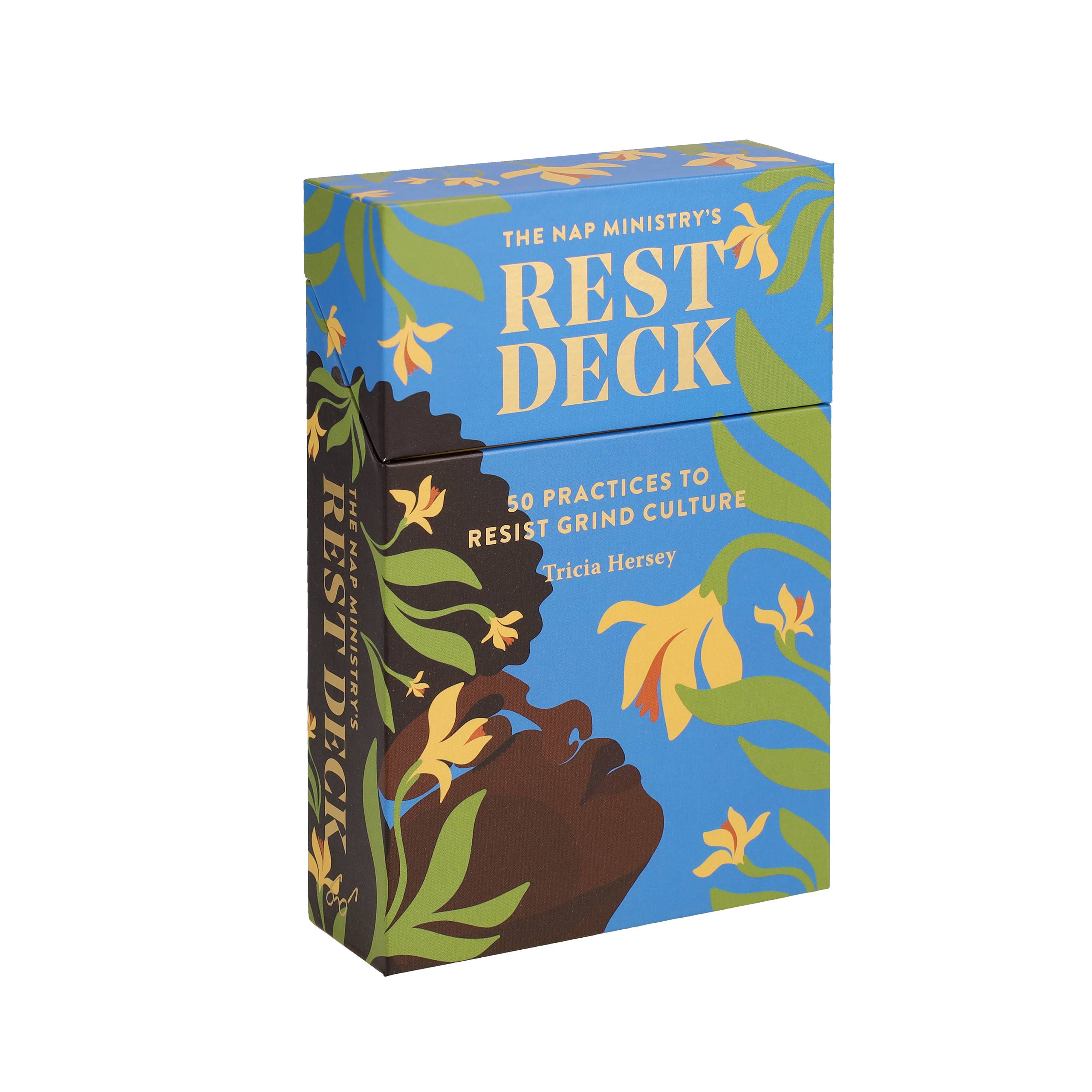 Chronicle Books - Wholesale Tarot Cards - Nap Ministry's Rest Deck2