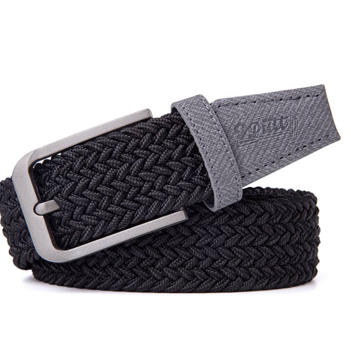 Midnight Black Belt for wholesale by 2Putt