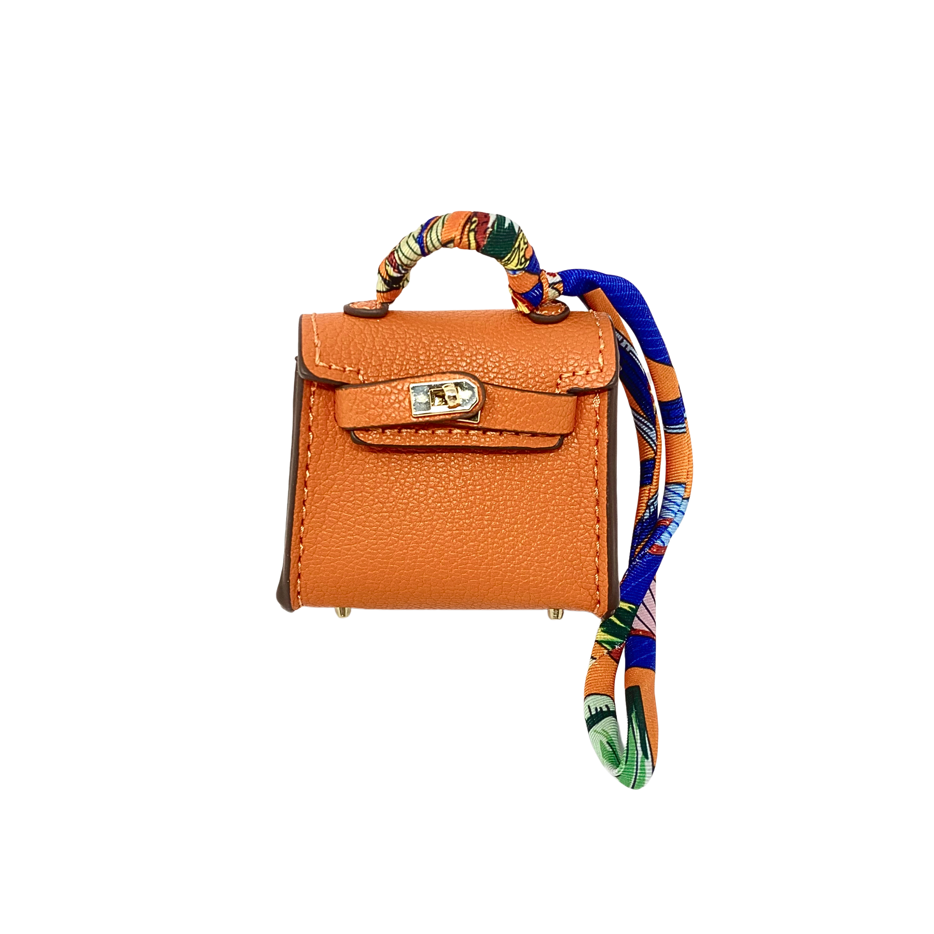 Fornash – Acessório para mala/bolsa - Mulher por atacado – Pingente Mini Bolsa Hamptons7