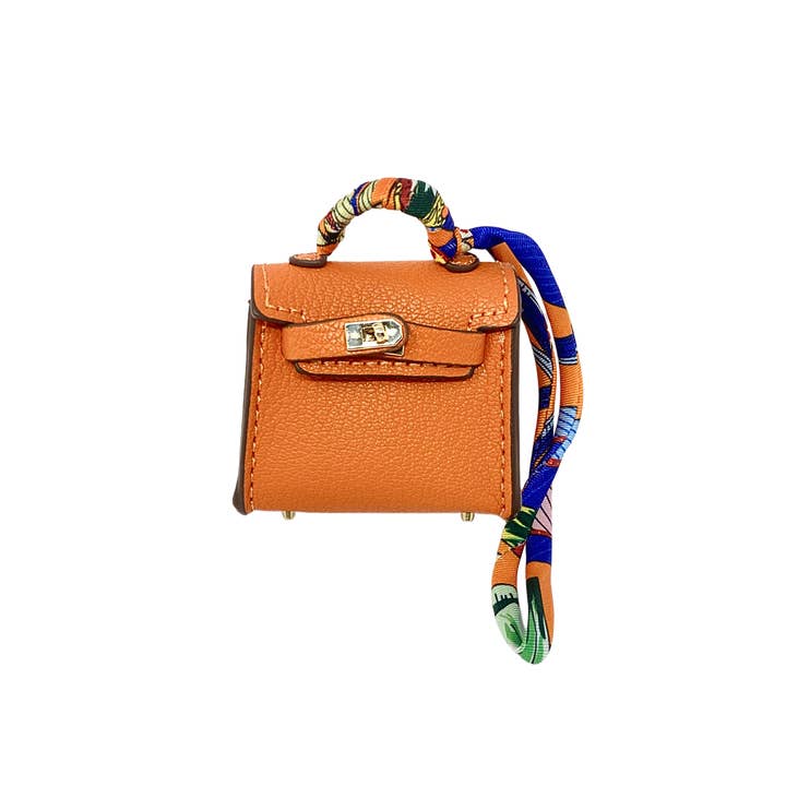 Fornash – Acessório para mala/bolsa - Mulher por atacado – Pingente Mini Bolsa Hamptons7