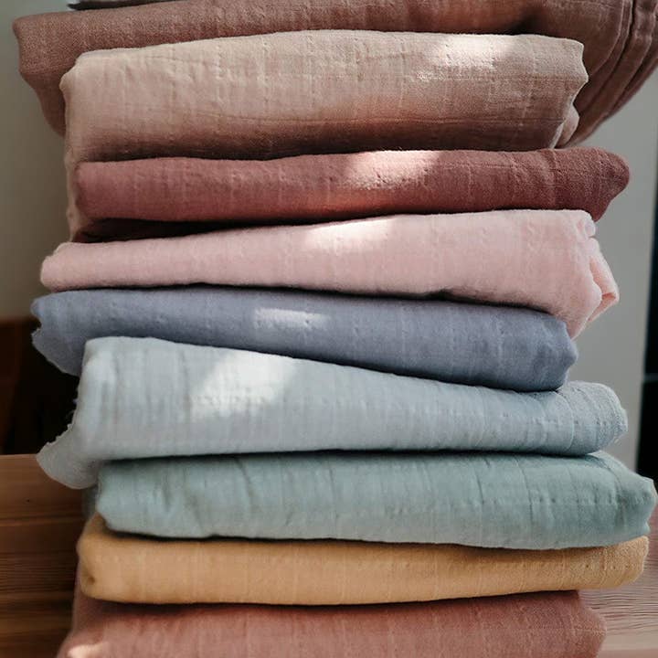 Annie & Charles – Großhandel Bettdecke – Kind & Baby – Annie & Charles® Musselin-Decke