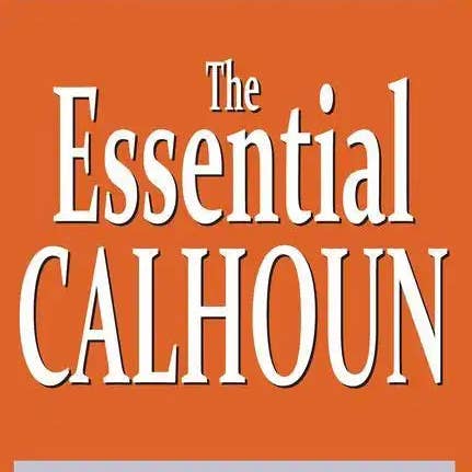 Books by splitShops - Wholesale Politics & Current Events - The Essential Calhoun - Paperback
