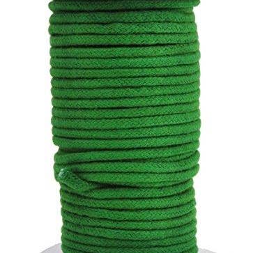 Mandala Crafts - Wholesale Craft supplies - Mandala Crafts Soft Drawstring Replacement Rope Upholstery Crochet Macramé Cotton Welt Trim Piping Cord19