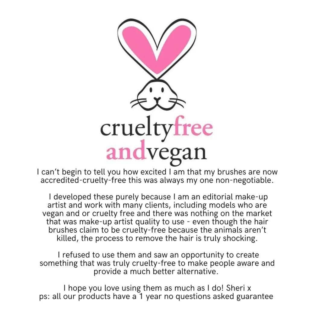 Makeup Weapons - Wholesale Make-up/cosmetic bag - 1.6 Pointed Blending Professional Makeup Brush7