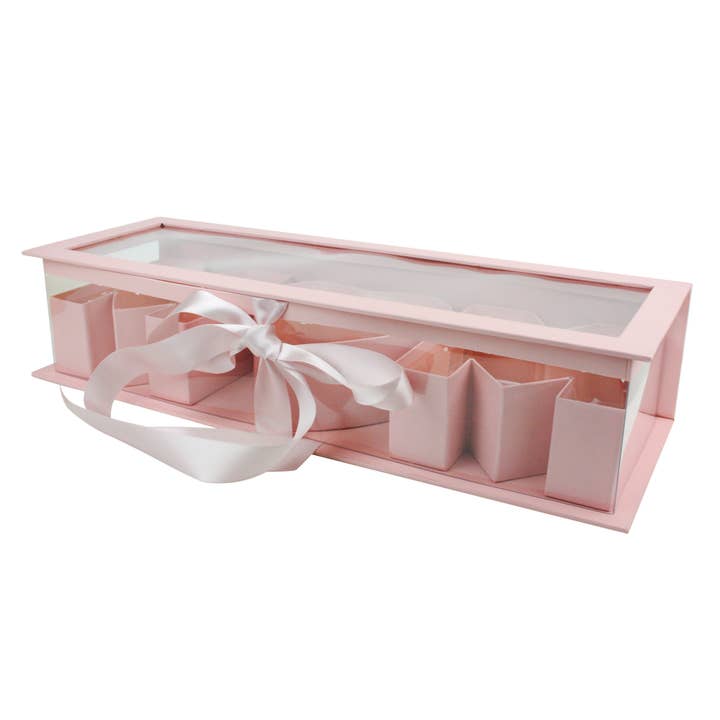Emartbuy - Vendita all'ingrosso Confezioni regalo - Mamma - Scatola Scomparto Cuore Elegante