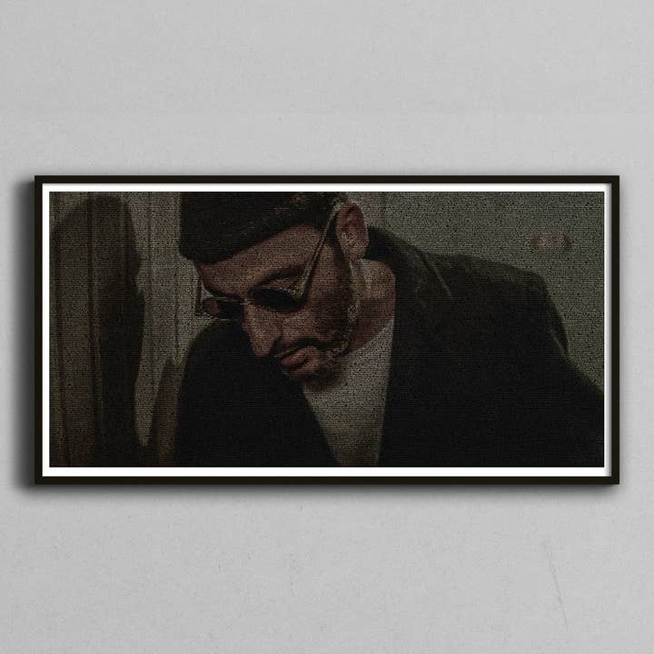 Robotic Ewe - Venta al por mayor Ilustración - Leon The Professional - Lámina de guion - The Professi
