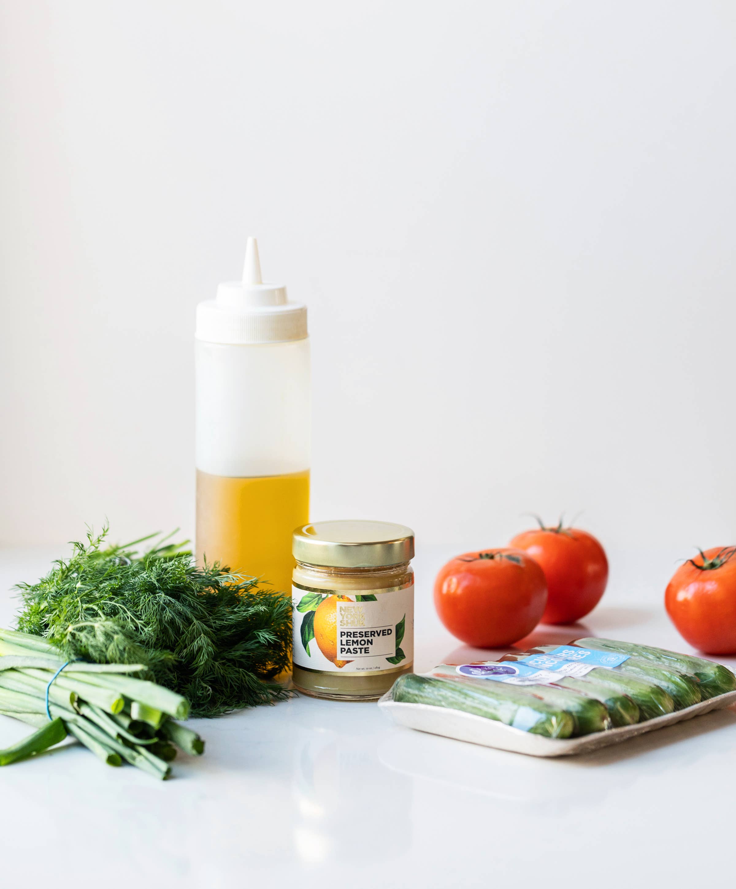 New York Shuk - Wholesale Preserves - Preserved Lemon Paste3