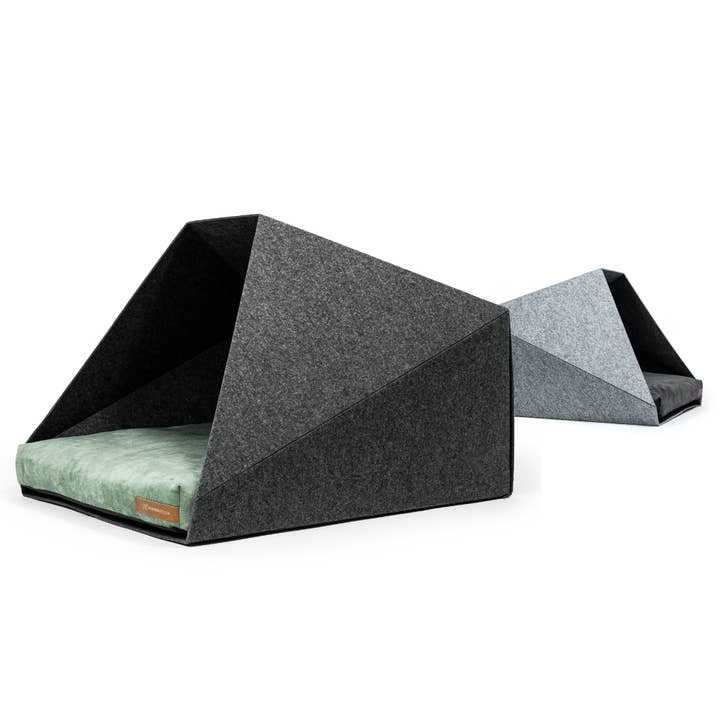 Rexproduct Sp. z o.o. Sp. k. - Wholesale Pet Bed - Dog - Rexproduct PetPocket kennel for Dog, light gray many colors9