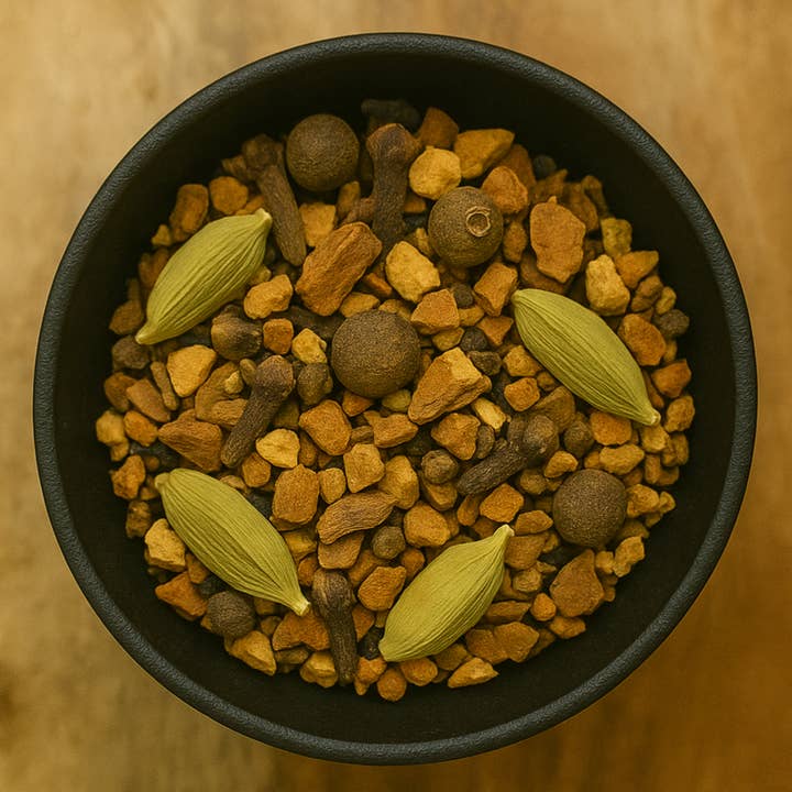 LA Herb – Großhandel Loser Tee – Chai-Tee