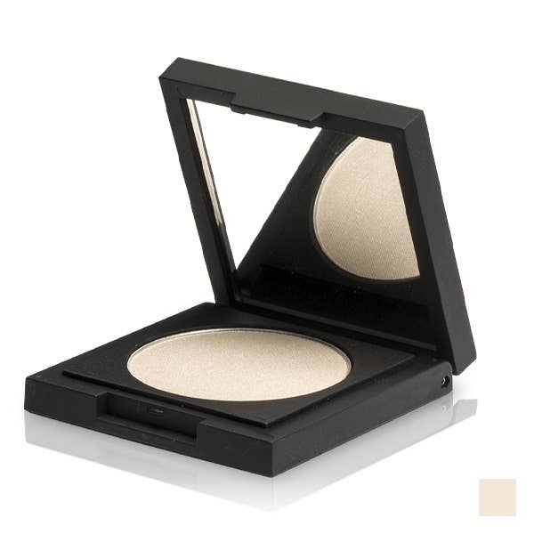 Pui Pui - Wholesale Eyeshadow - Expressive Eyes Mono Eyeshadow; Bianco Perla