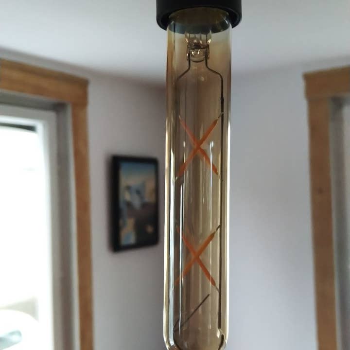 Ledsone - Wholesale Light Bulb/Puck - 4W T185 E27 LED Non Dimmable Vintage Filament Light Bulb2