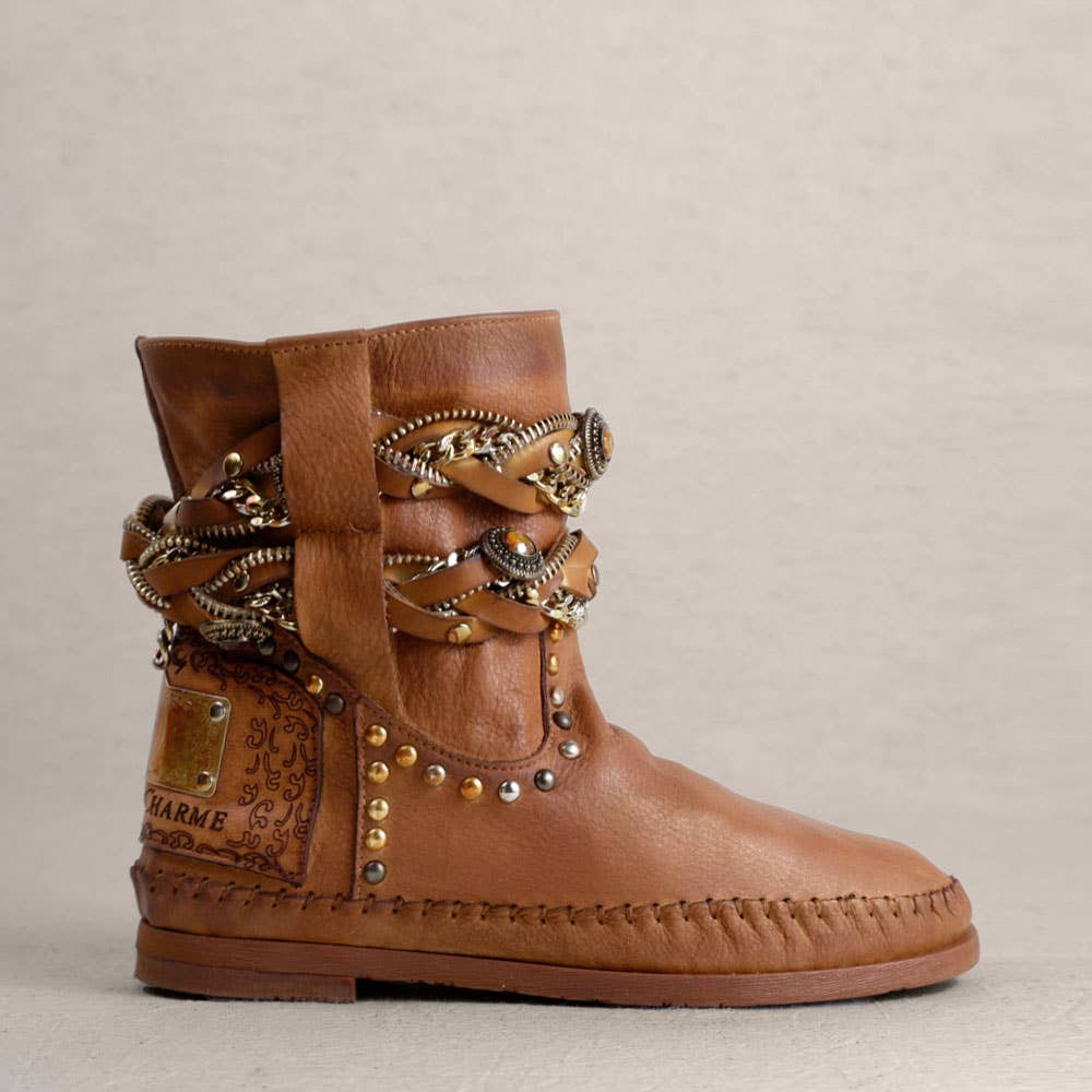 Karma of Charme - Wholesale Booties - Women's - DJANGO LUX - Women's boots1