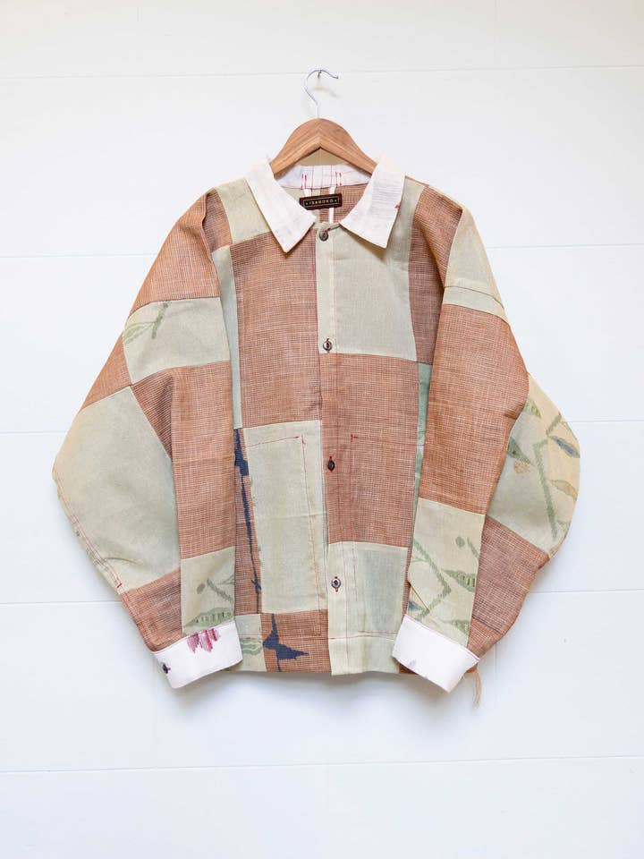 Veste Zatsuyo pour la vente par Isaboko