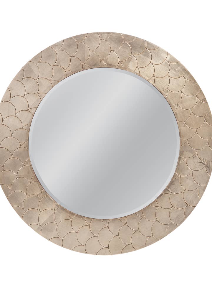 Tetra Wall Mirror for wholesale by Bassett Mirror Co