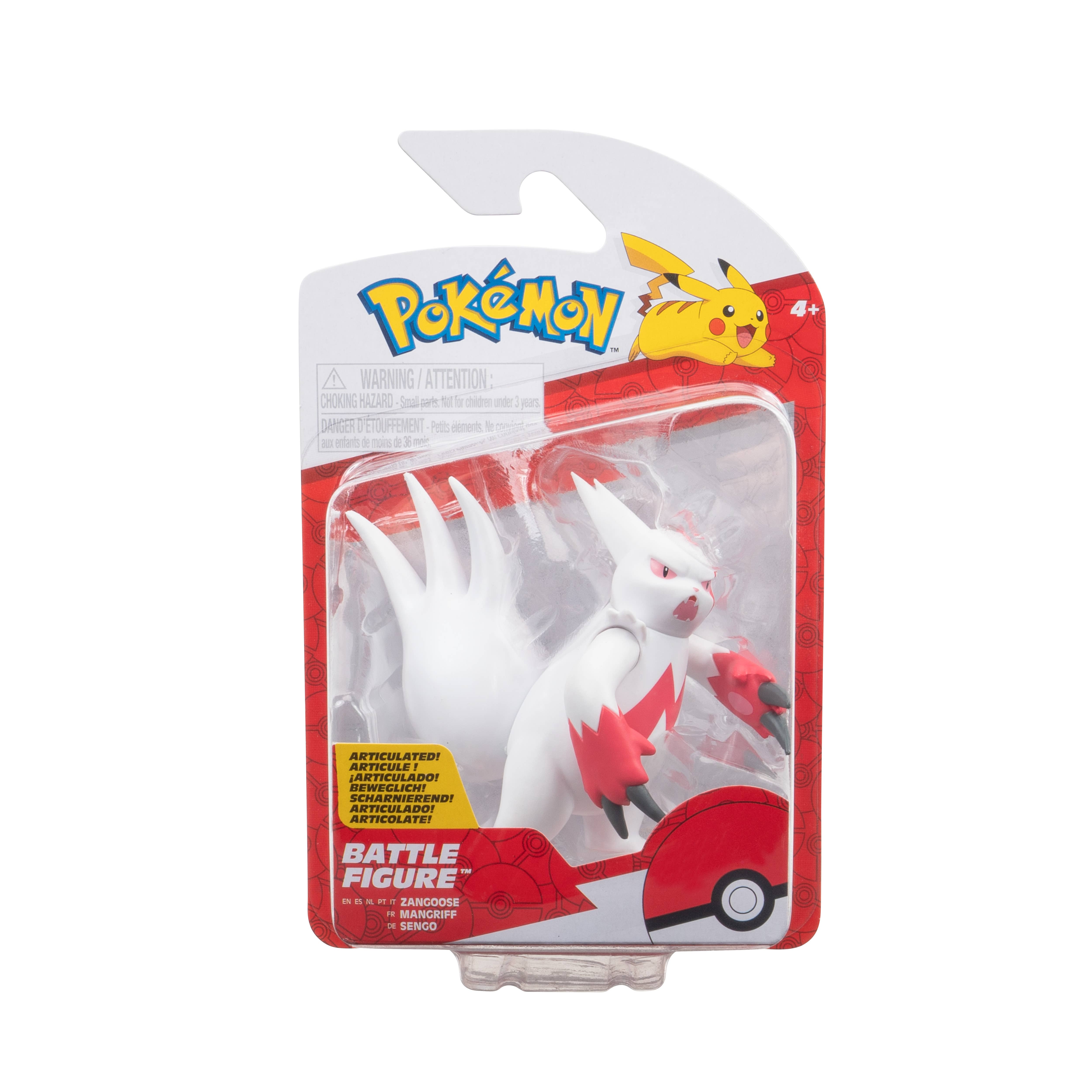 License 2 Play Toys - Wholesale Figurine Toy - Kids - Pokemon 2" & 3" Battle Figure Packs Assortment - 12 pack5