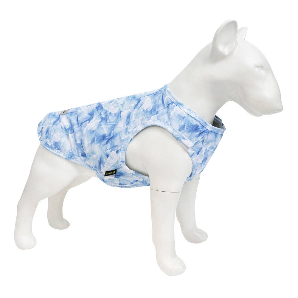 Fitwarm – Engroshandel Vest - Hund – Fitwarm hunde kølevest med isprint3