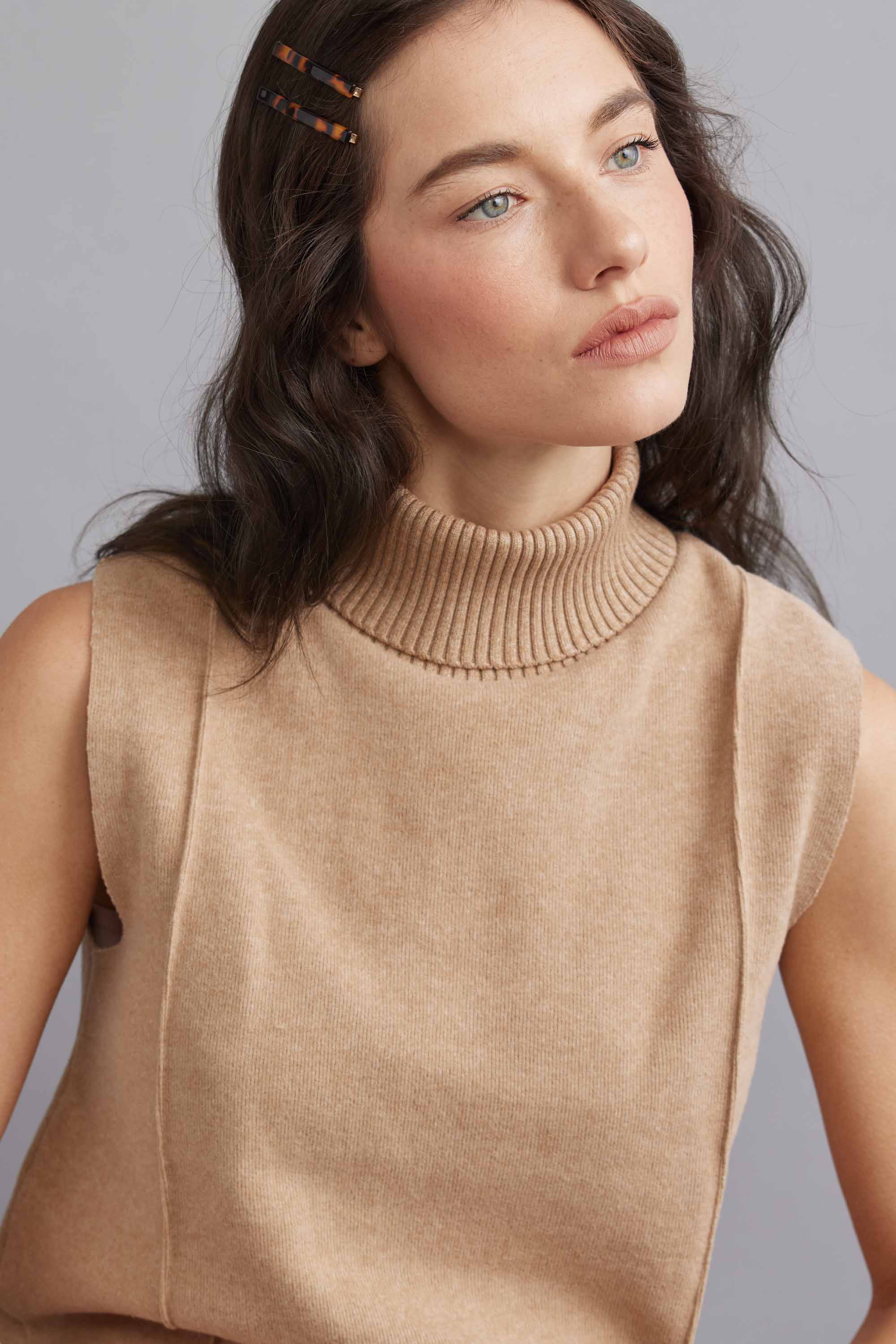 Tiepology - Wholesale Haaraccessoireset - Dames - Eco eenvoudige haarspeldenset van 2 stuks15