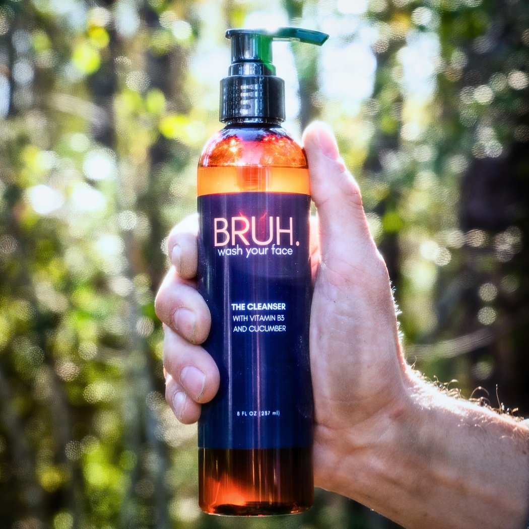 Bruh. Wash Your Face-Cleanser – The Shoppe at Coldwater, image size:1050x1050