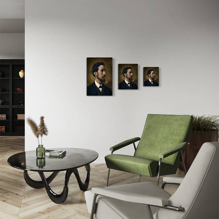 Voglio Bene - Wholesale Art print - EDUARDO A3 POSTER1