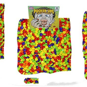 Bonbons - Pucker Power - 1 kg pour la vente par Wholesale2go