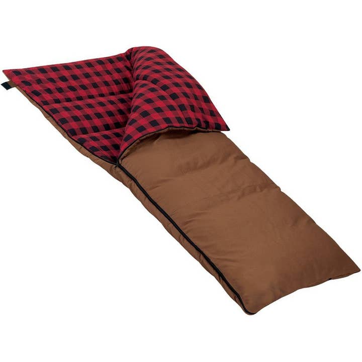 Moose Country Gear Grande 0° Sleeping Bag for wholesale by CampingMaxx